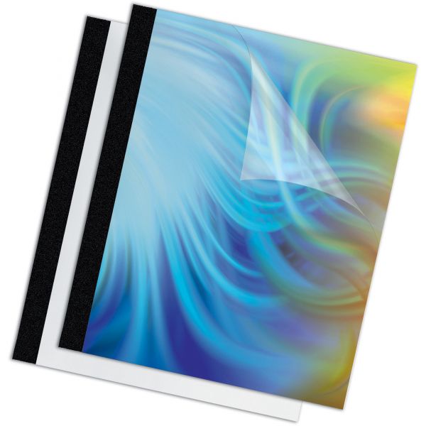 SYNX2548939 Fellowes Thermal Presentation Binding Covers