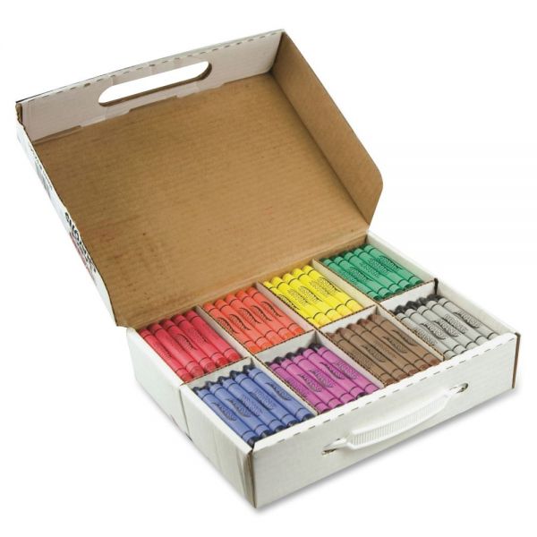 DIX32341 Prang Crayons Master Pack