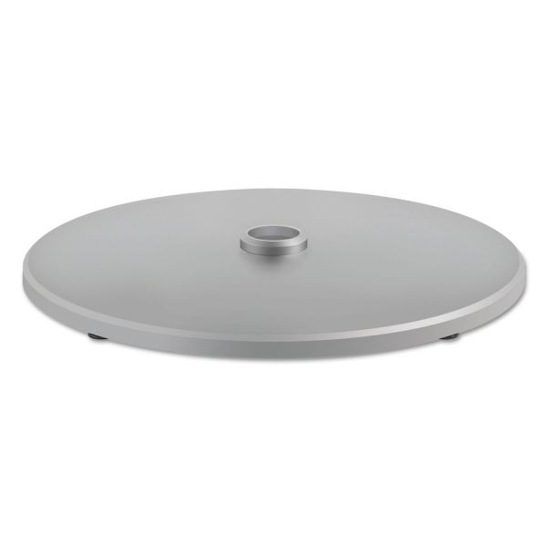HONCTLDSP6N HON Arrange Disc Shroud, 32" Diameter, Textured Satin Chrome