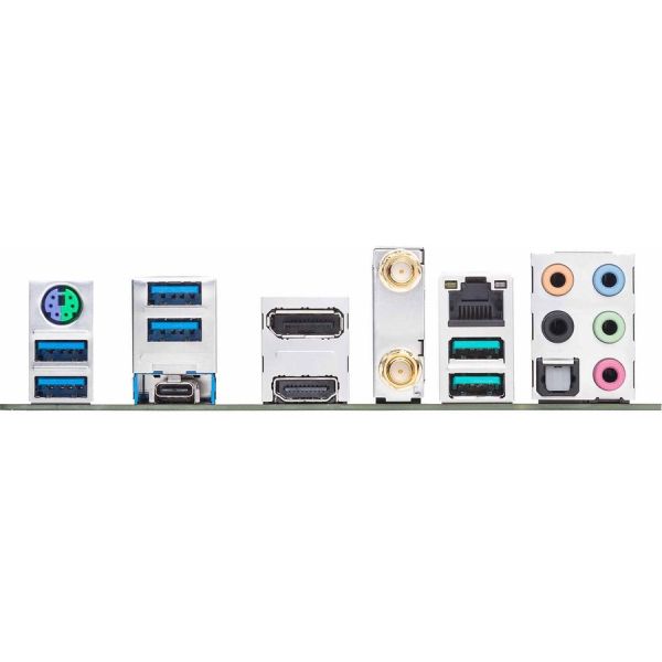 TUF GAMING X570-PLUS (WI-FI) Desktop Motherboard - AMD X570