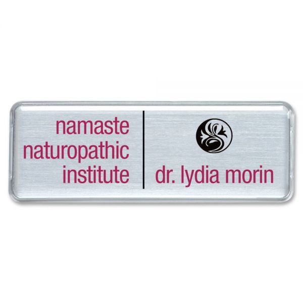 IPP901710 The Mighty Badge Magnetic Name Badge Starter Kit