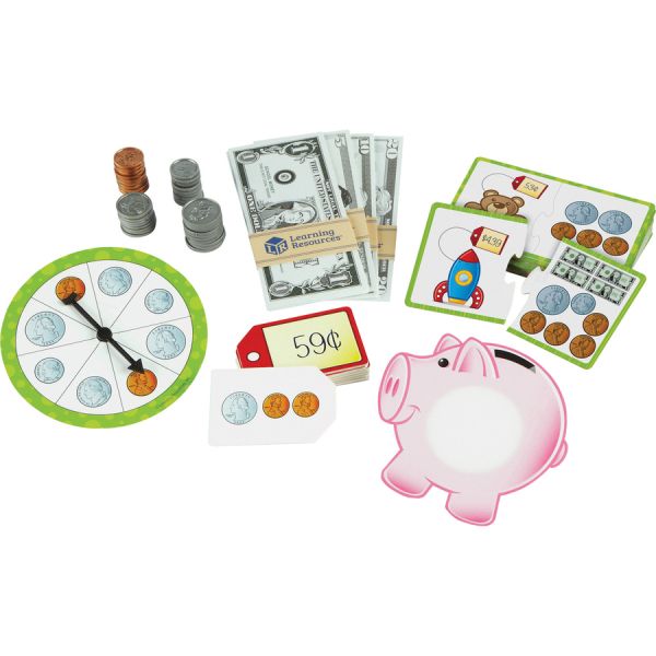 Money Activity Set Learning Resources Money Activity Set | OfficeSupply.com