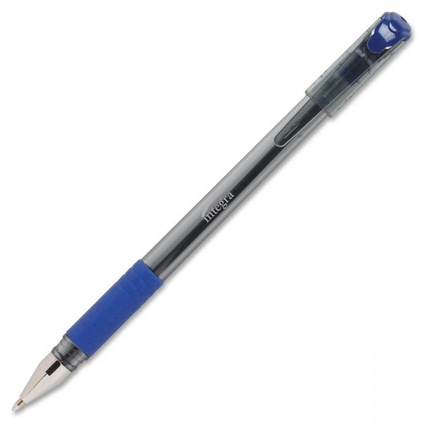 ITA31966 Integra Oil Based Gel Ink Pens