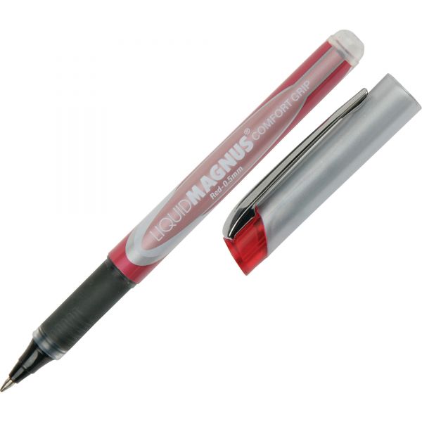 NSN5877785 SKILCRAFT Liquid Magnus Comfort Grip Rollerball Pens