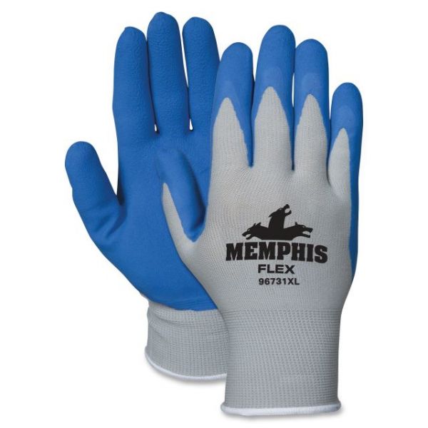 MCSCRW96731XL Memphis Bamboo Protective Gloves
