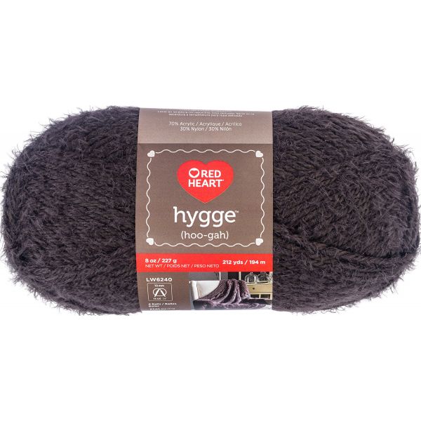 Red Heart Hygge Yarn 8oz NOTM068824
