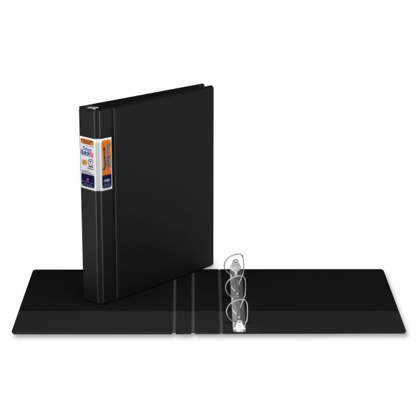 STW29011 Stride Quick Fit 1" 3-Ring Binder