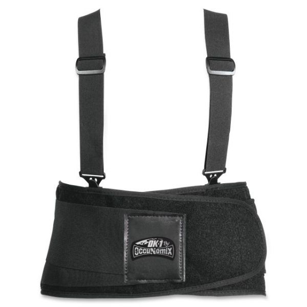OCCOKUNIV OccuNomix Classic Universal Work Belt Back Brace