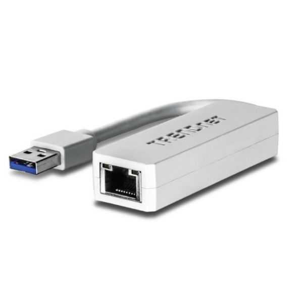 SYNX3690174 TRENDnet USB 3.0 to Gigabit Ethernet Adapter