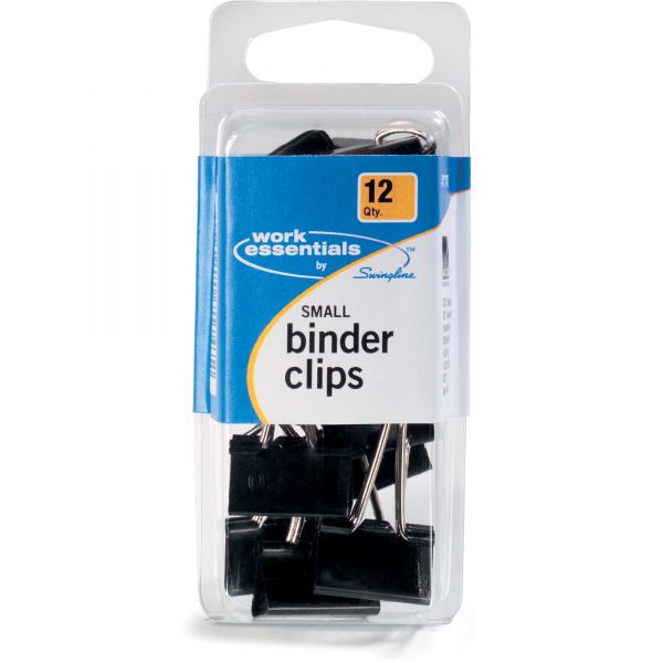 SWI71747 Swingline Small Binder Clips