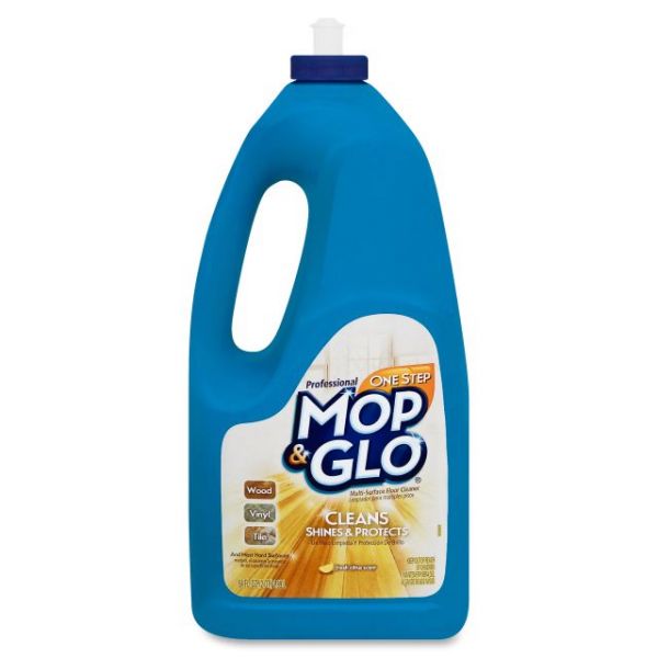 RAC74297 Mop & Glo One Step Floor Cleaner