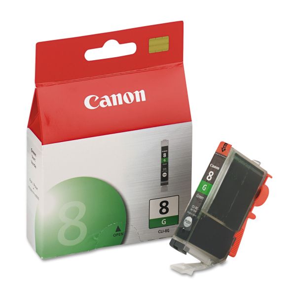 CNMCLI8G Canon CLI8G (CLI-8) Ink, Green