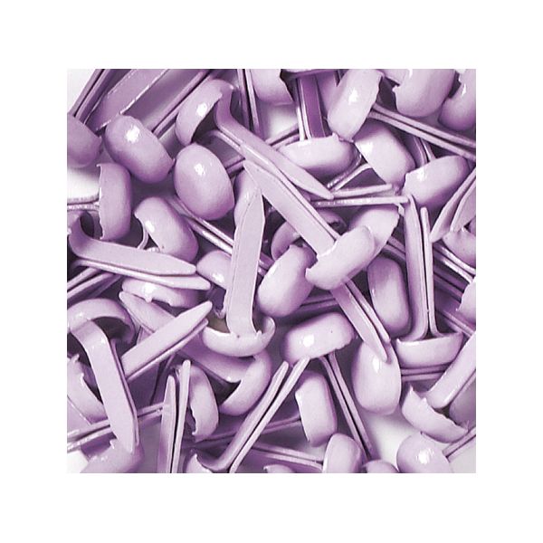 NOTM278567 Mini Brads .125" 25/Pkg
