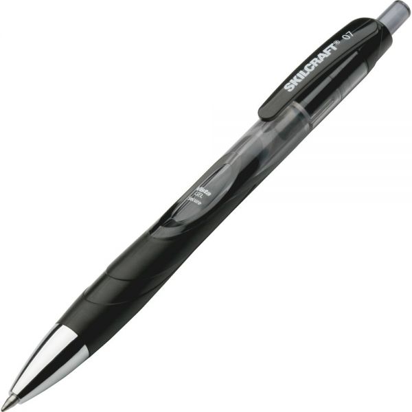 NSN5745970 SKILCRAFT Smooth-flowing Retractable Gel Pens