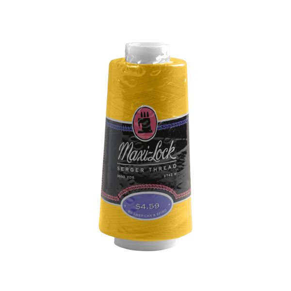 NOTM027663 Maxi-Lock Serger Thread (44843)