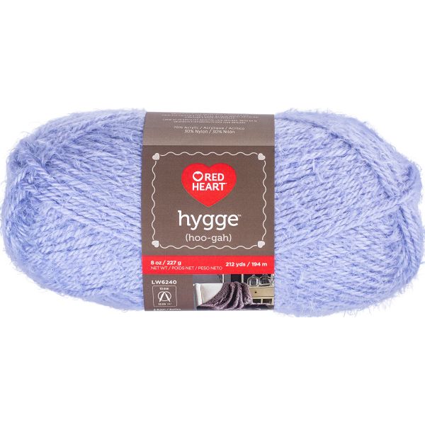 Red Heart Hygge Yarn 8oz NOTM068840