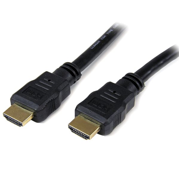 SYNX3471033 StarTech.com 3 ft High Speed HDMI Cable - HDMI to HDMI - M/M