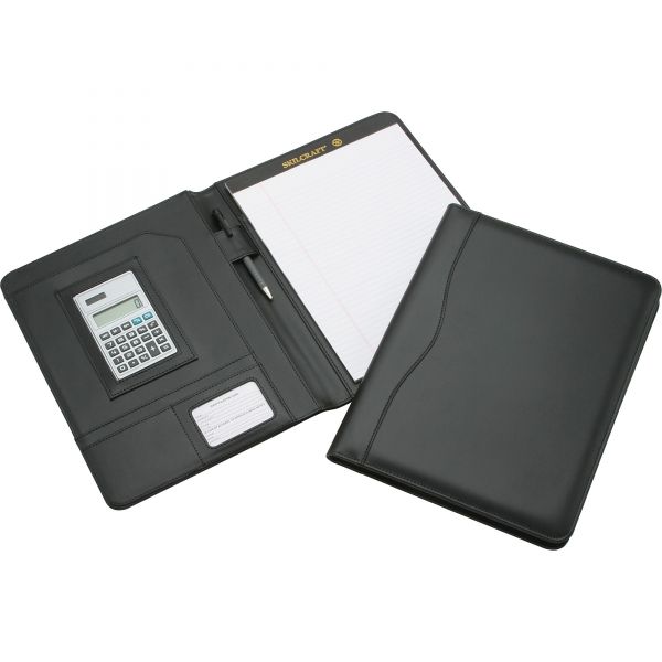 NSN4844563 SKILCRAFT Portfolio with Solar Calculator