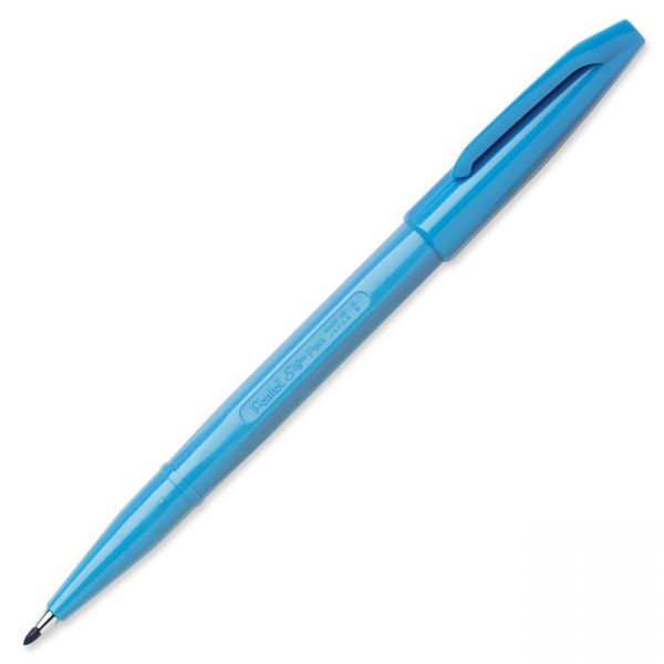 PENS520S Pentel Sign Felt Tip Pen