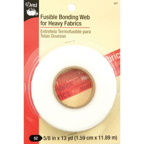 NOTM083870 Fusible Bonding Web For Heavy Fabrics