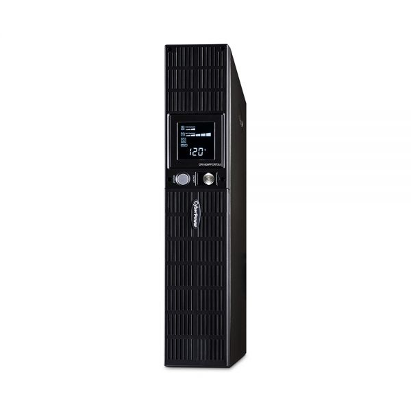 SYNX4658783 CyberPower OR1000PFCRT2U PFC Sinewave 1000VA Rack-mountable UPS