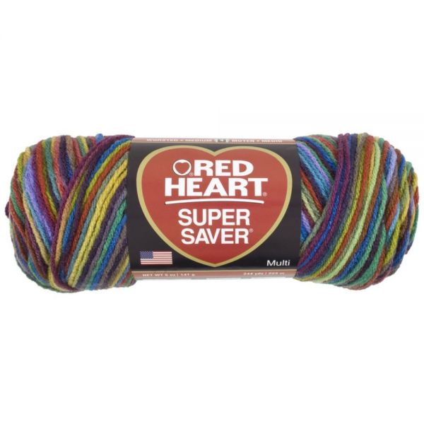 NOTM395857 Red Heart Super Saver Yarn