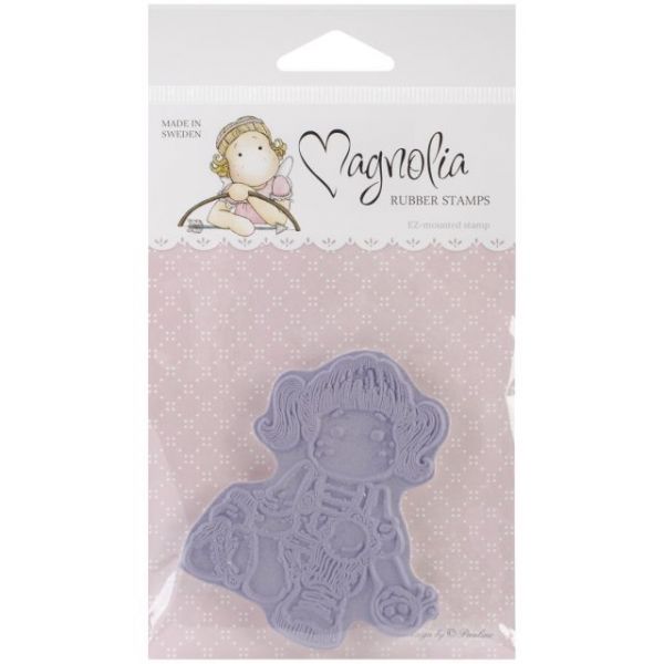 NOTM078957 Sweet Rainbow Cling Stamp 3.75"X6.5" Package