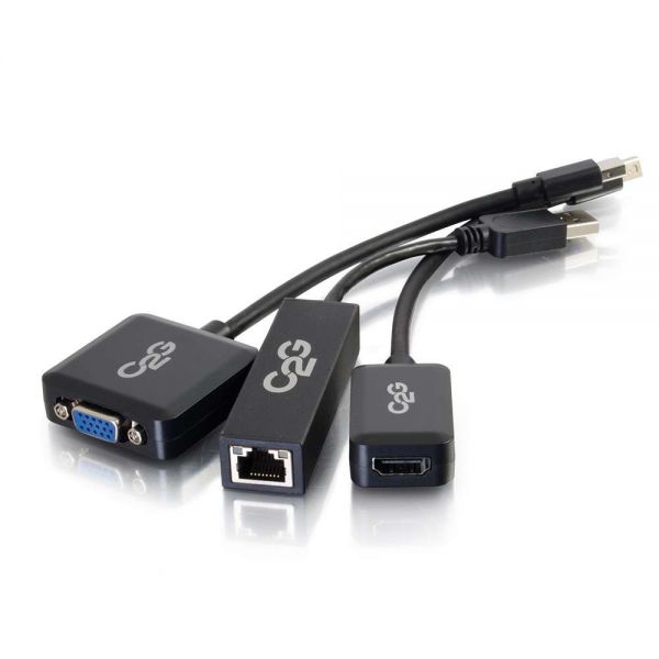 SYNX4358562 C2G HDMI, VGA, and Ethernet Adapter Kit for Microsoft Surface