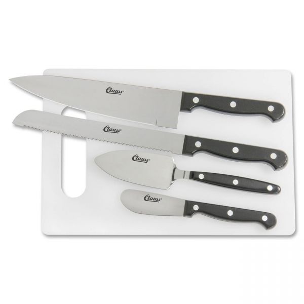 ACM18633 Acme United 5-Piece Breakroom Knife Set