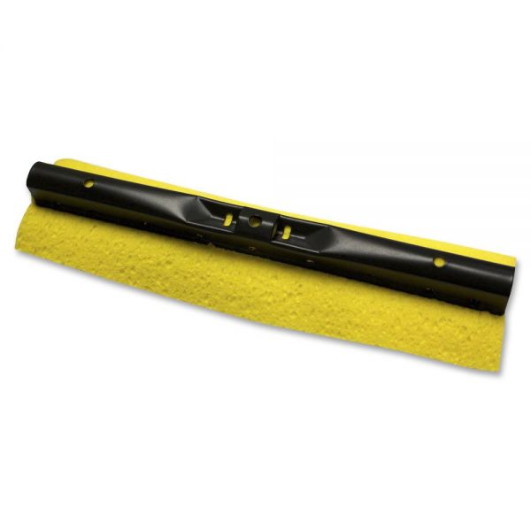 RCP6436YELCT Rubbermaid Commercial Sponge Mop Replacement Head