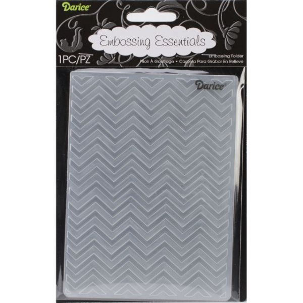 NOTM018598 Embossing Folder 4.25"X5.75"