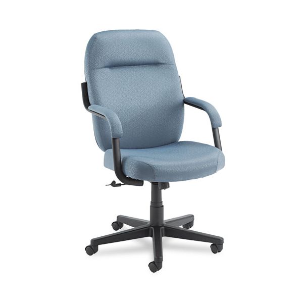 GLB4736BKST14 High Back Swivel/Tilt Office Chair
