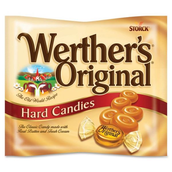 STK039856 Werther's Original Storck Hard Candies
