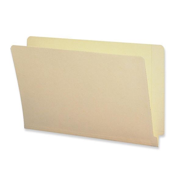 SPRSP17255 Sparco Shelf-Master Legal Size End Tab File Folders