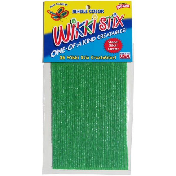 NOTM159668 Wikki Stix 6" 36/Pkg