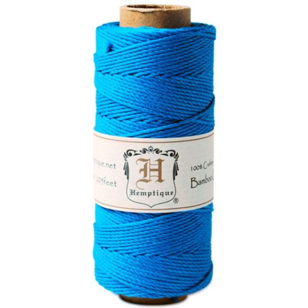 NOTM043108 Bamboo Cord Spool 20lb 205'