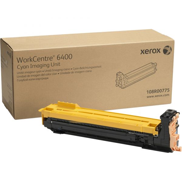 XER108R00775 Xerox 108R00775 Drum Cartridge, Cyan