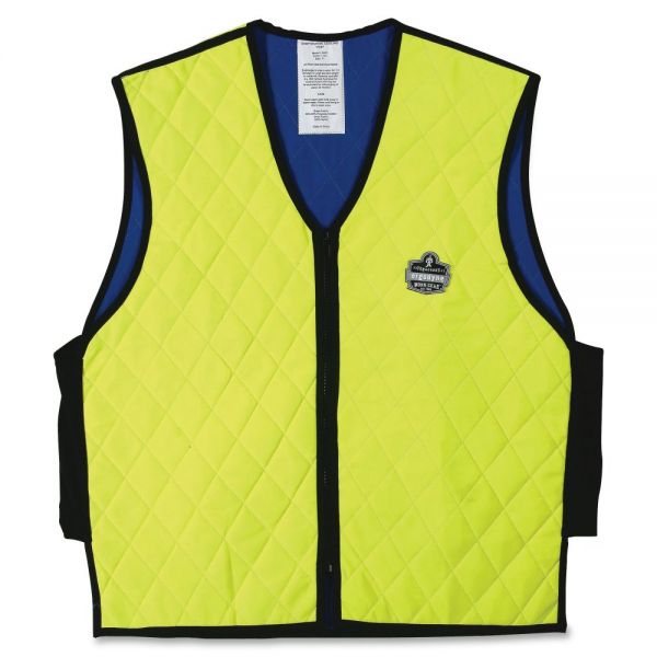 EGO12535 Ergodyne Chill-Its Evaporative Cooling Vest