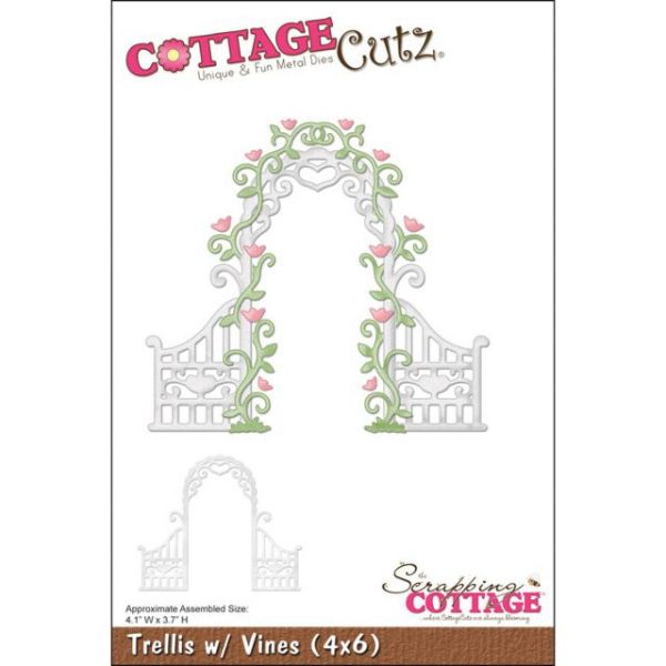 NOTM325531 CottageCutz Die