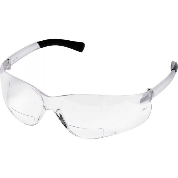 MCSBKH15 MCR Safety BearKat Magnifier Eyewear
