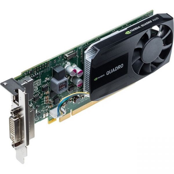 SYNX3945854 PNY Quadro K620 Graphic Card - 2 GB GDDR3 SDRAM - PCI Express 2.0 x16 - Low-profile - Single Slot Space Required