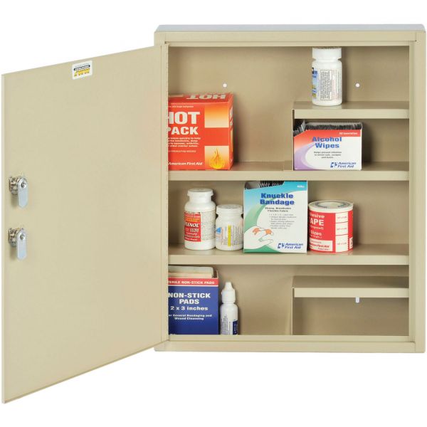 MMF2019065D03 MMF Medical Security Cabinet