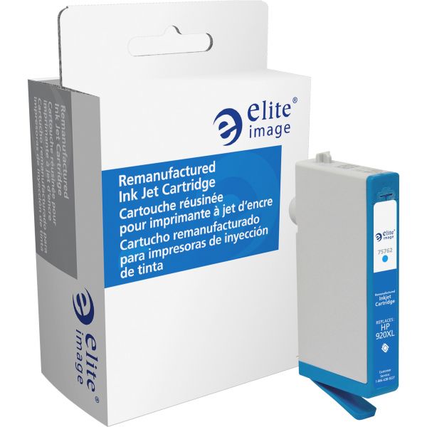 ELI75762 Elite Image Remanufactured HP 920XL Ink Cartridge