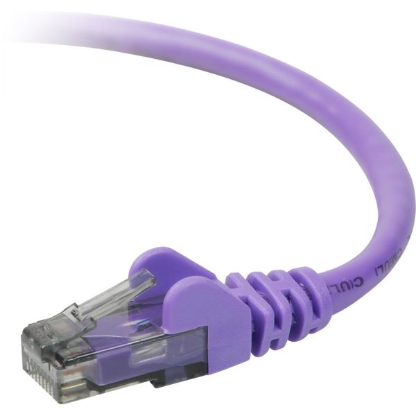SYNX1918560 Belkin Cat. 6 UTP Patch Cable