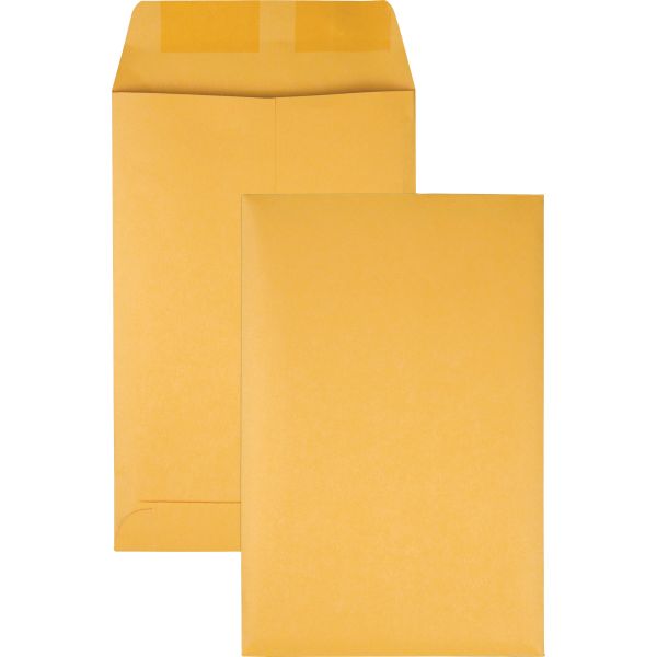 QUA40760 Quality Park 6" x 9" Catalog Envelopes