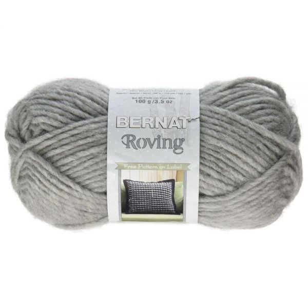 NOTM409140 Bernat Roving Yarn - Putty