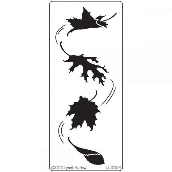 NOTM406365 Dreamweaver Metal Stencil 4"X6.875"
