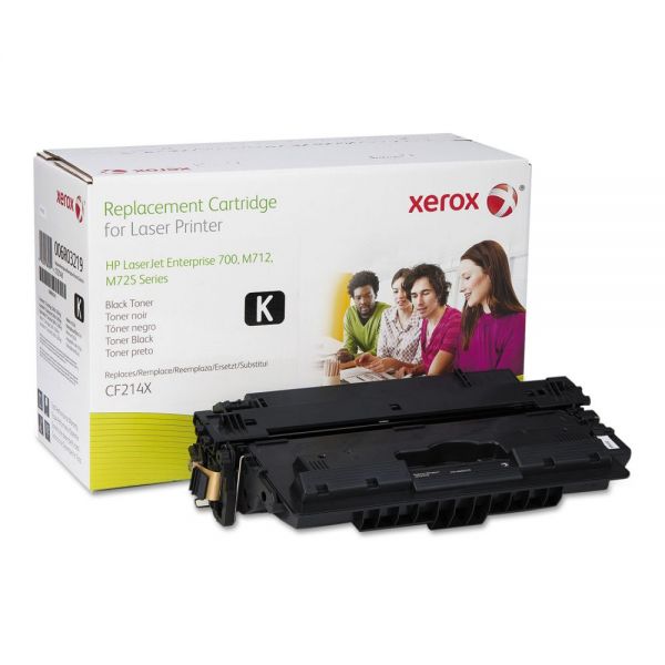 XER006R03219 Xerox Remanufactured HP CF214X High-Yield Toner Cartridge