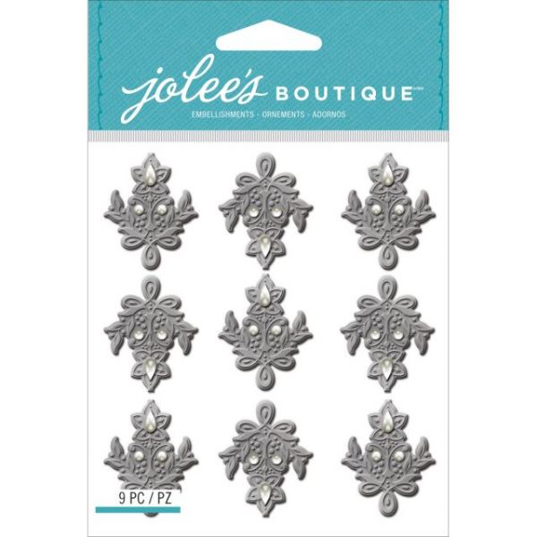 NOTM242721 Jolee's Boutique Mini Repeats Dimensional Stickers