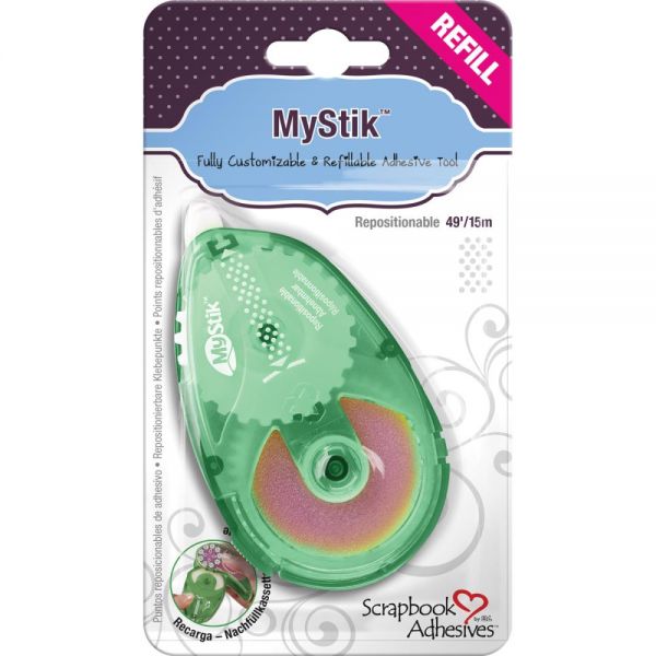 NOTM436866 Scrapbook Adhesives MyStick Adhesive Refill